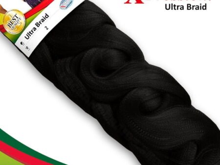 X-Pression Ultra Braid Color 2