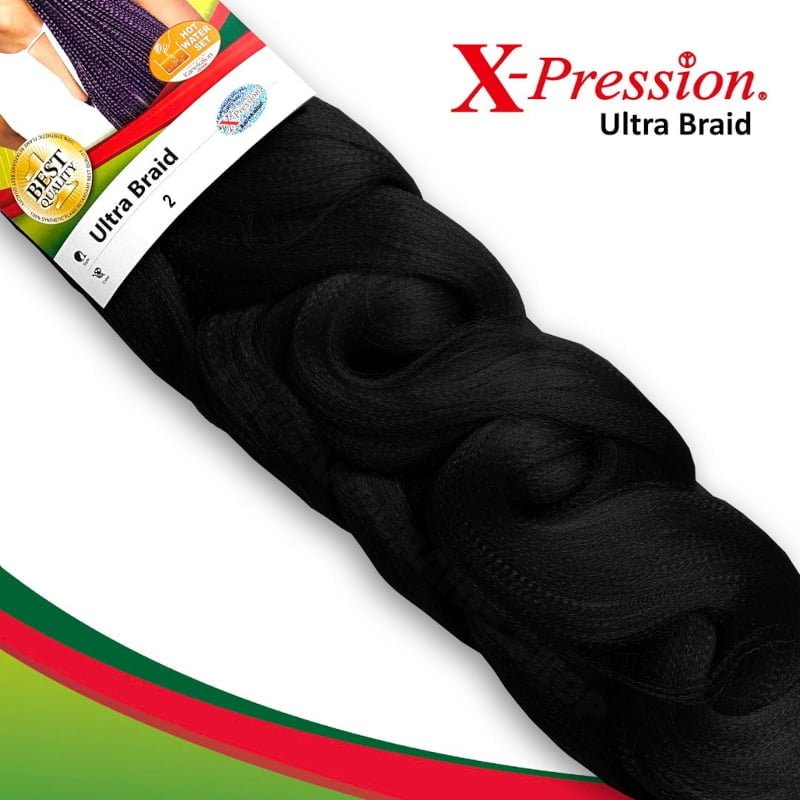 Expression Ultra Braid Col 2