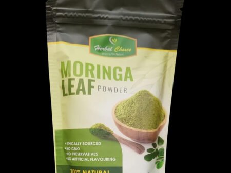 Herbal Choice Moringa Leaf Powder (100G)