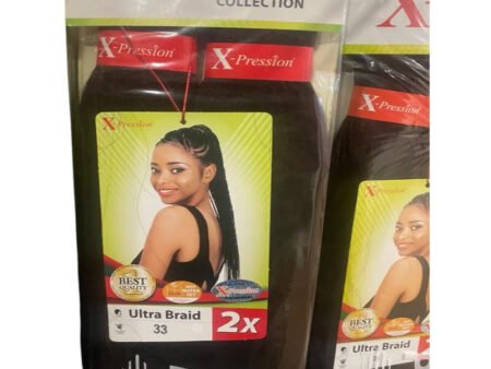 Expression Ultra Col 33