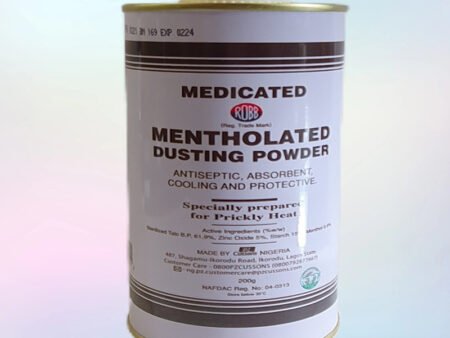 Methylated Dusting Powder