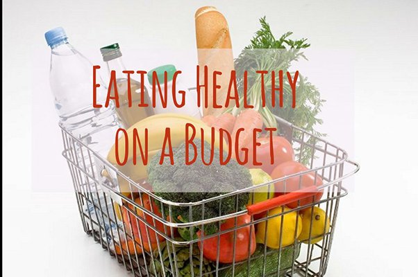 🥕 Healthy Eating on a Budget — Simple Tips for Every Home